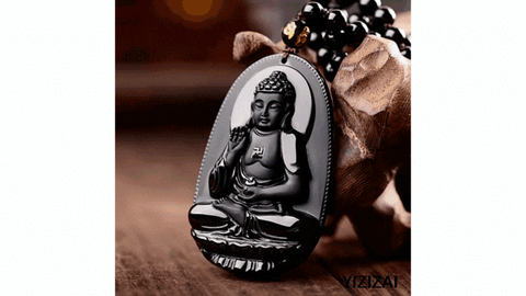 Collier Amitabha