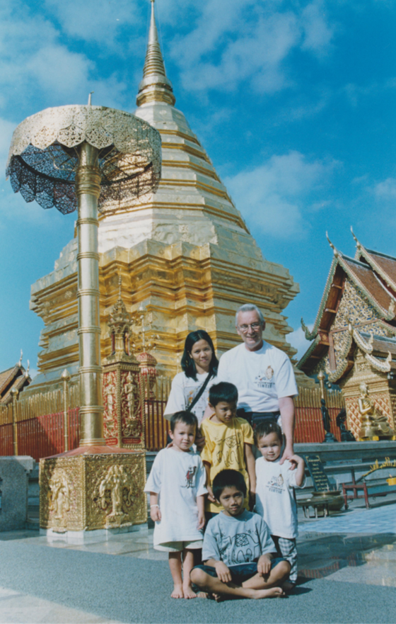 LETTRES DE THAÏLANDE