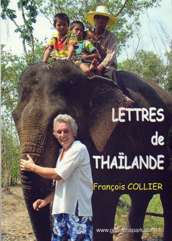 Lettres de Thaïlande