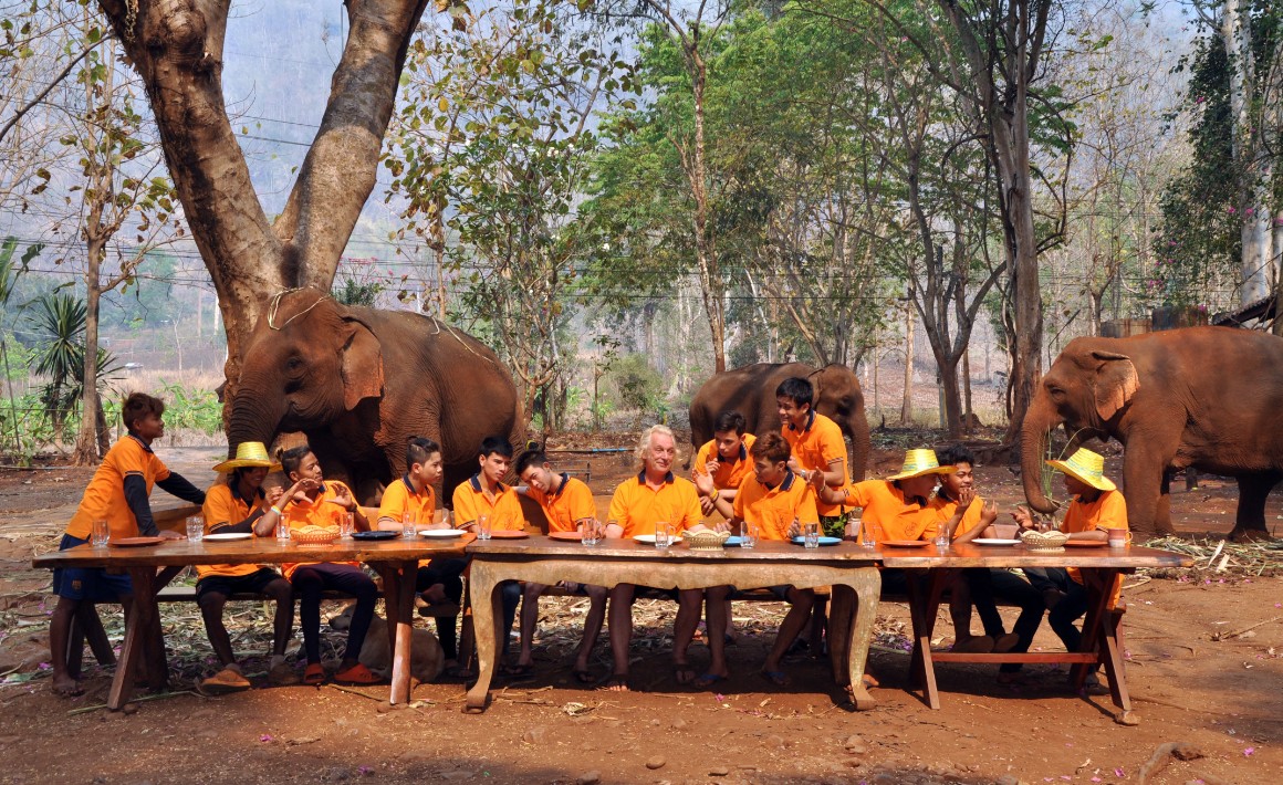 Famille Ganeshapark